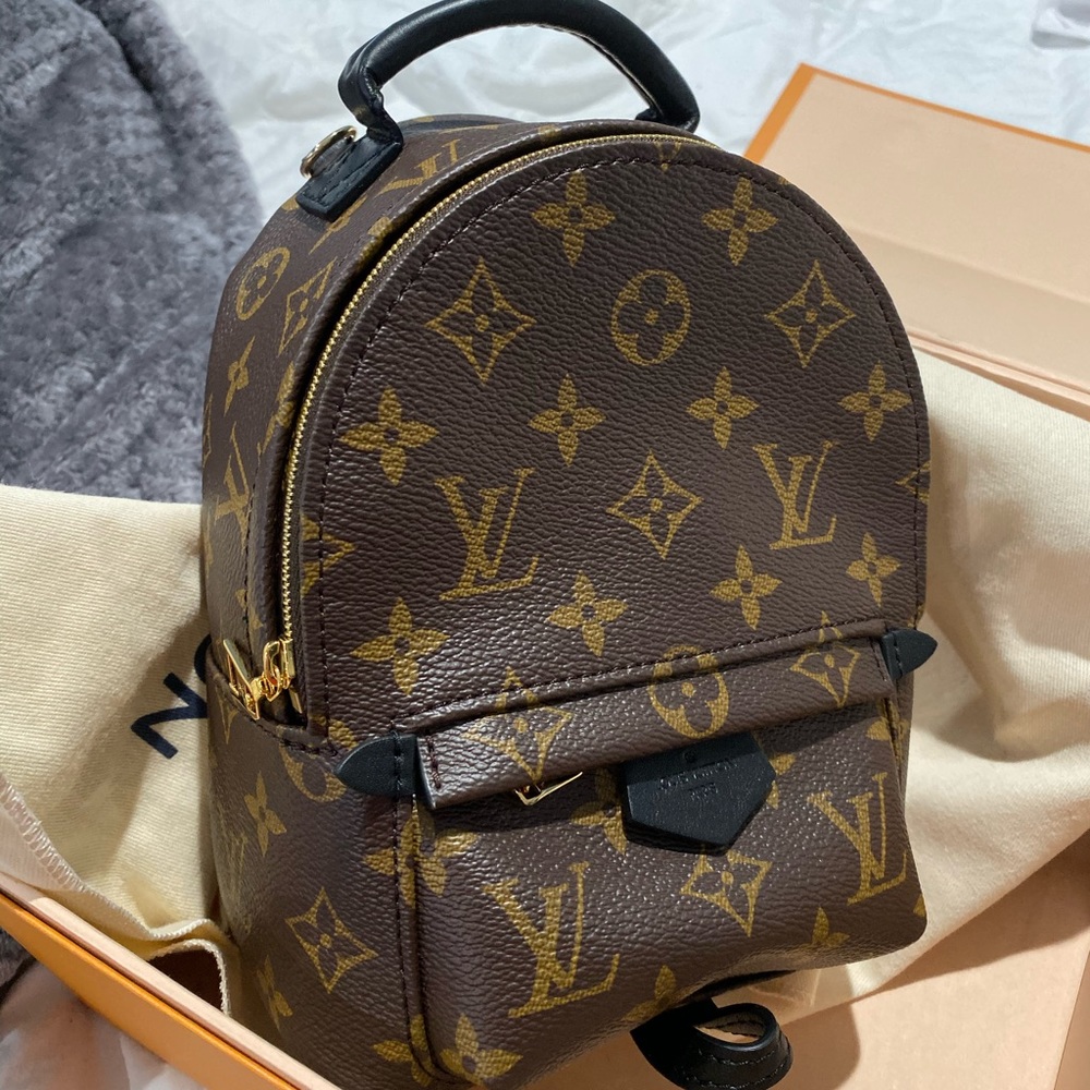 Louis Vuitton Palm Mini BackPack
